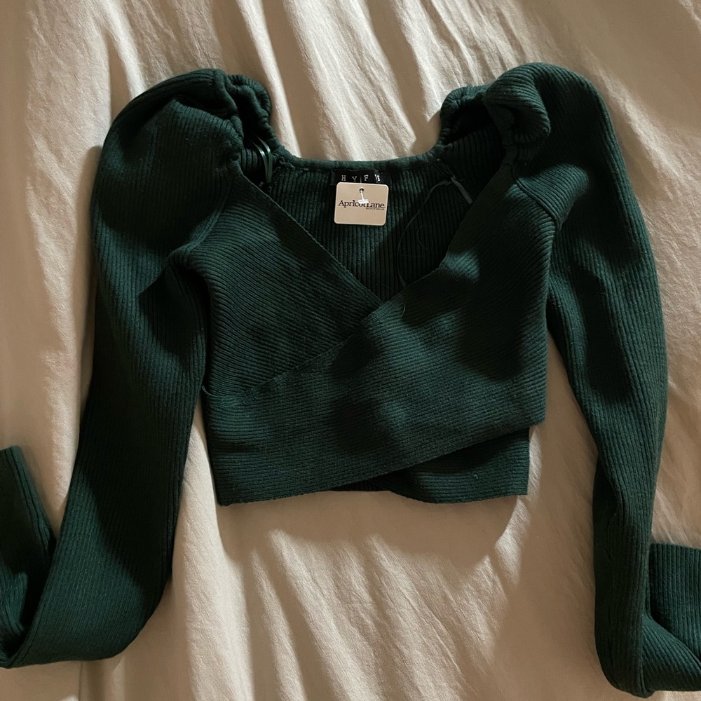 Wrap top